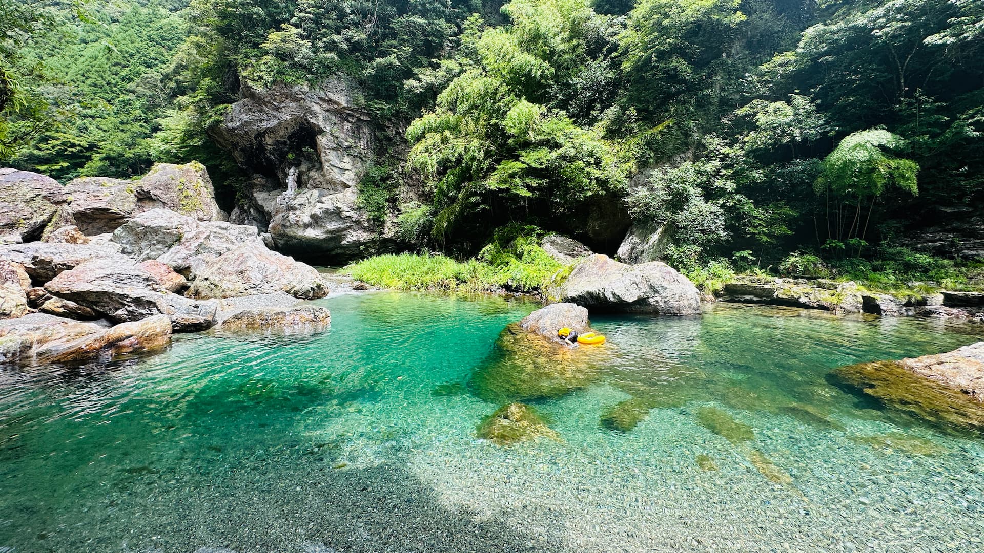 2023年夏】四国 川遊び旅まとめ
