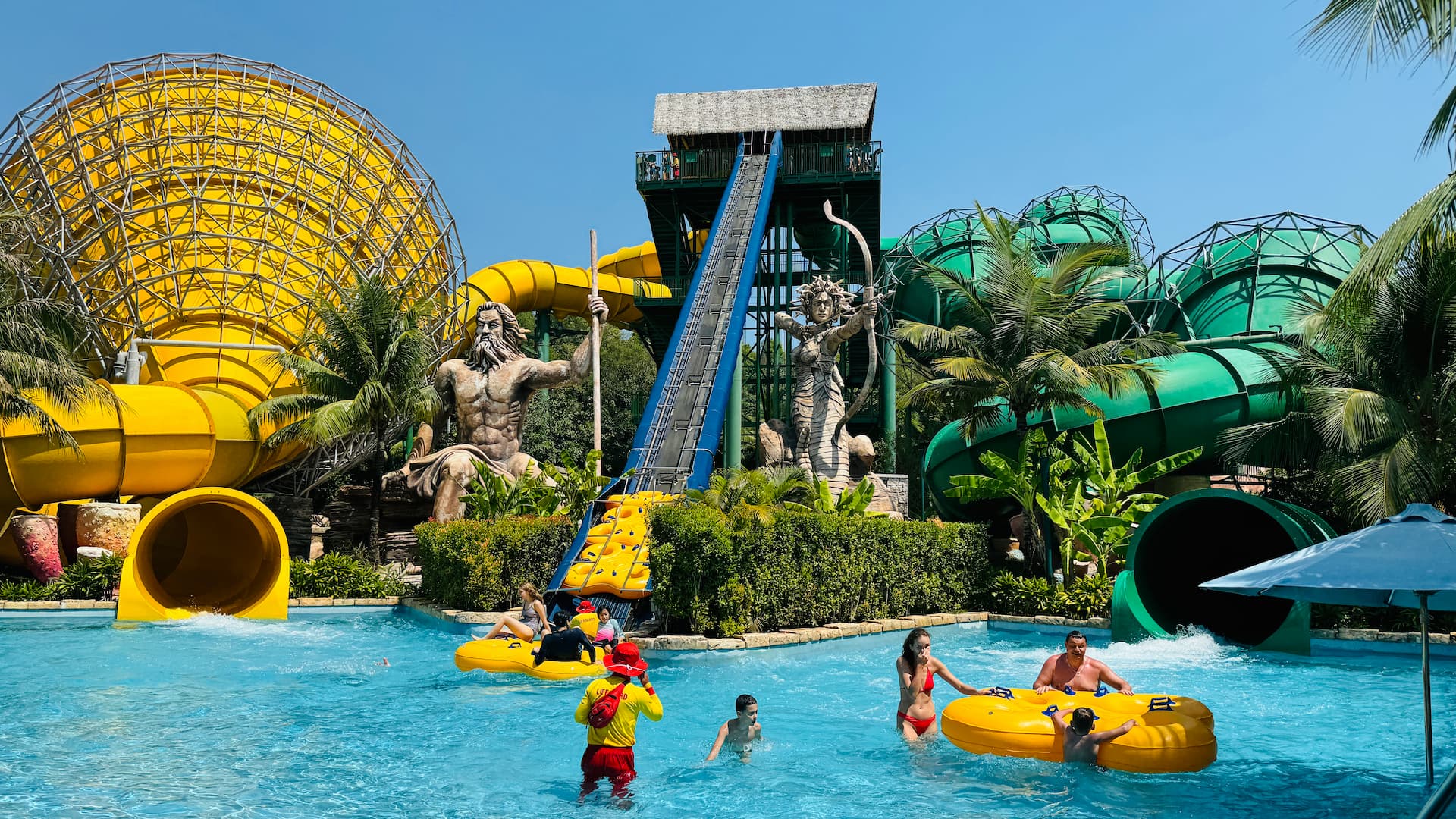 かなりオススメ】アクアトピア ウォーター パーク in フーコック