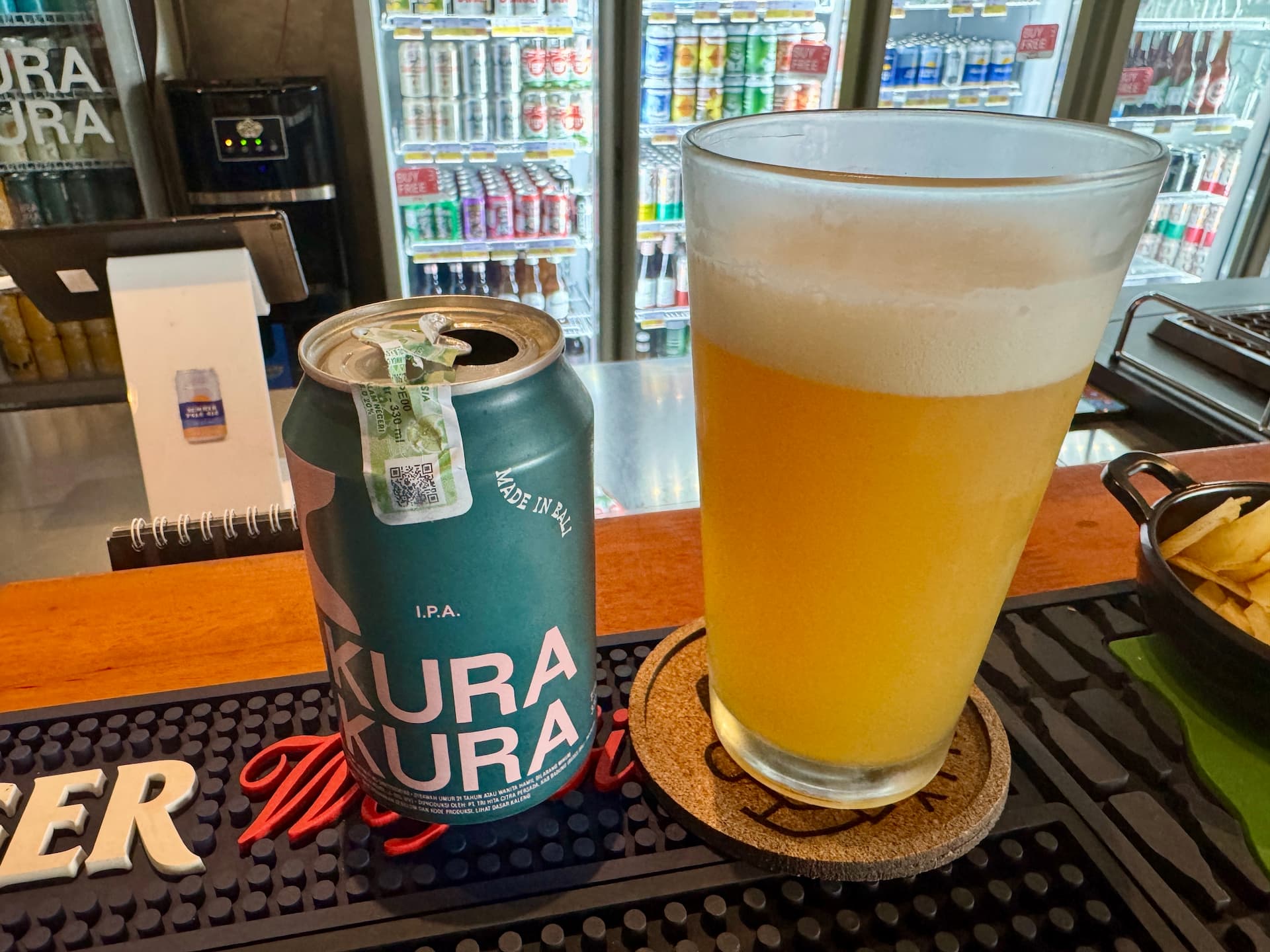 【備忘録レビュー】ジャカルタでクラフトビールを飲めるお店（ブリュワリー & タップルームなど）