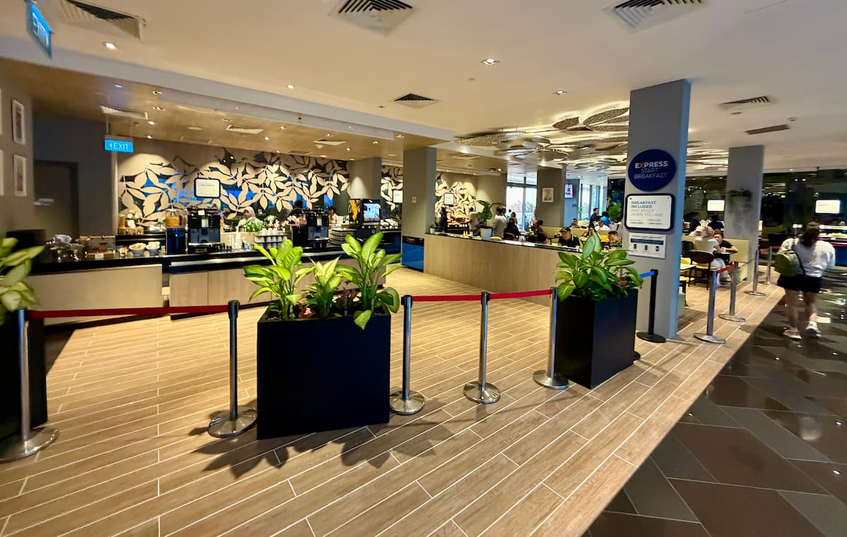 【宿泊レビュー】ホリデイ・インエクスプレス・シンガポール カトン by IHG