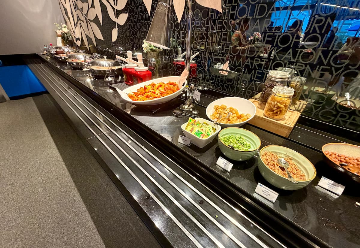 【宿泊レビュー】ホリデイ・インエクスプレス・シンガポール カトン by IHG