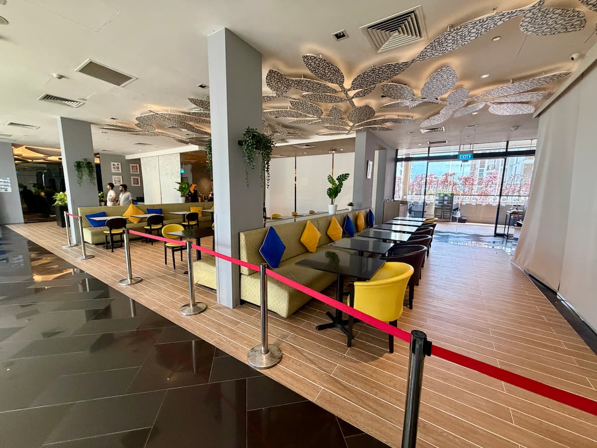 【宿泊レビュー】ホリデイ・インエクスプレス・シンガポール カトン by IHG