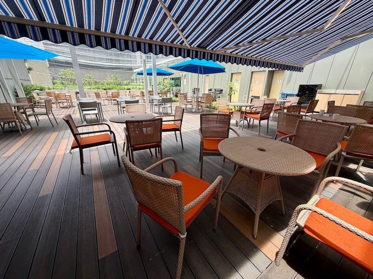 【宿泊レビュー】ホリデイ・インエクスプレス・シンガポール カトン by IHG