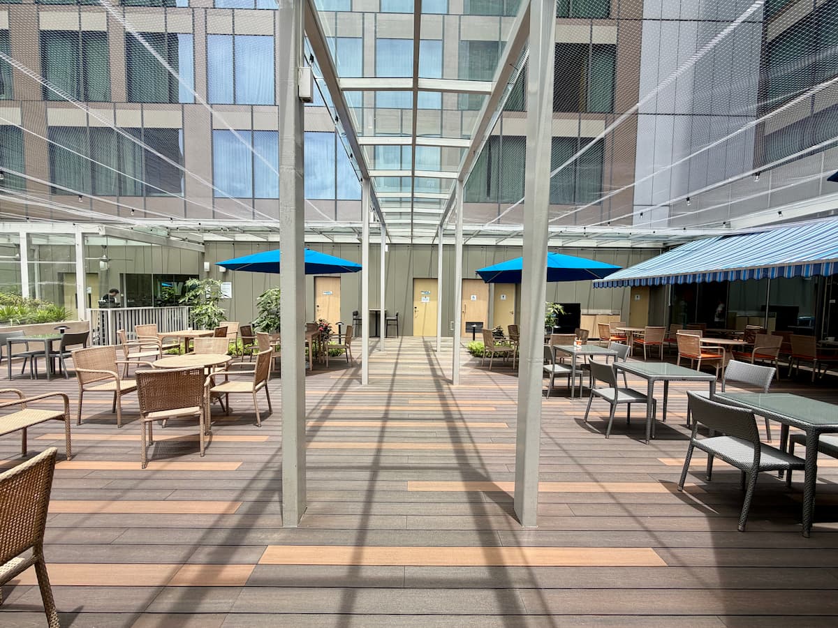 【宿泊レビュー】ホリデイ・インエクスプレス・シンガポール カトン by IHG