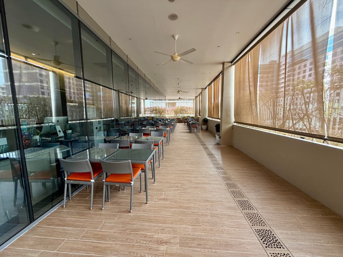 【宿泊レビュー】ホリデイ・インエクスプレス・シンガポール カトン by IHG