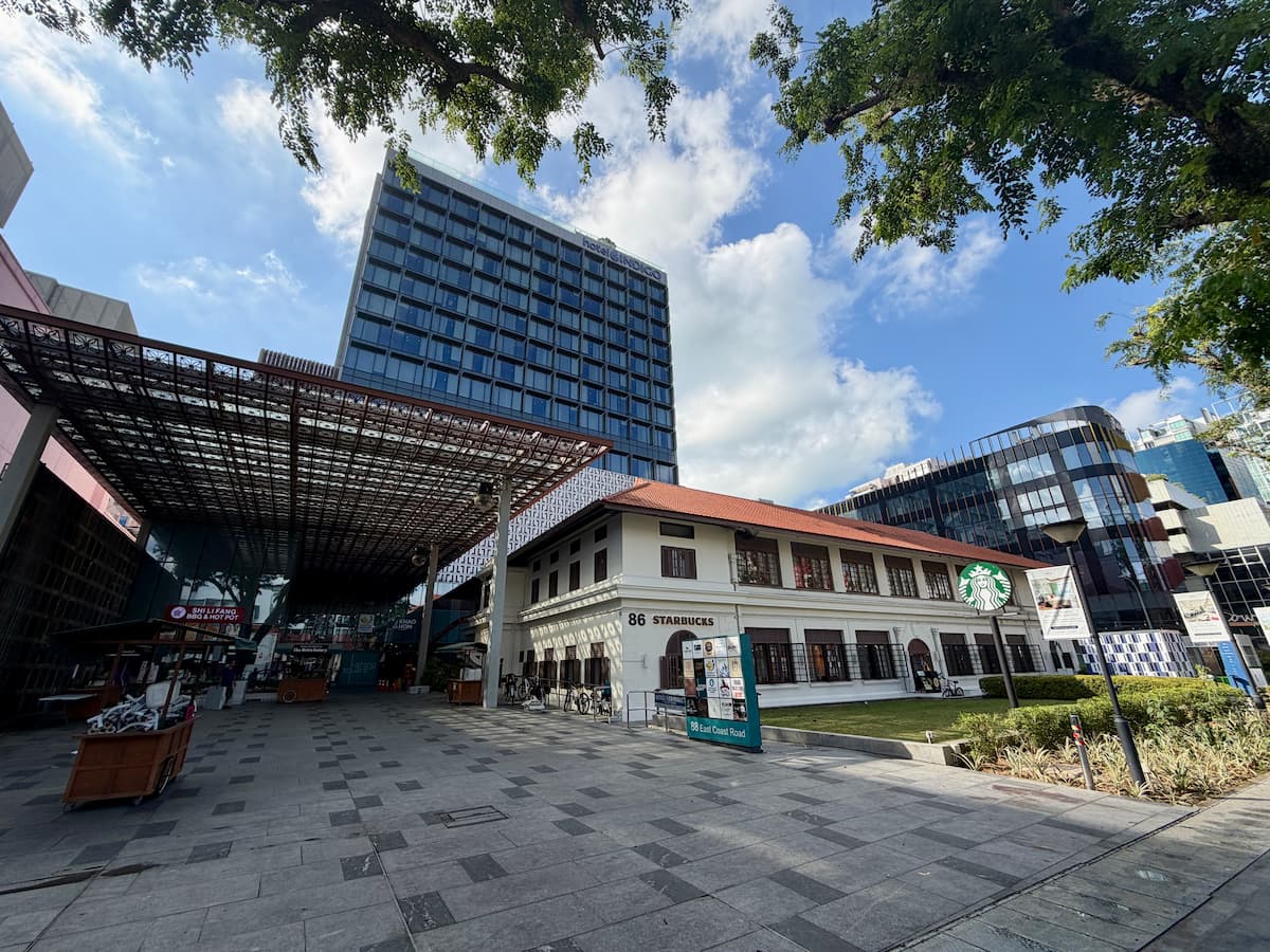 【宿泊レビュー】ホリデイ・インエクスプレス・シンガポール カトン by IHG