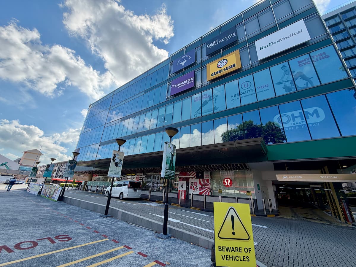 【宿泊レビュー】ホリデイ・インエクスプレス・シンガポール カトン by IHG