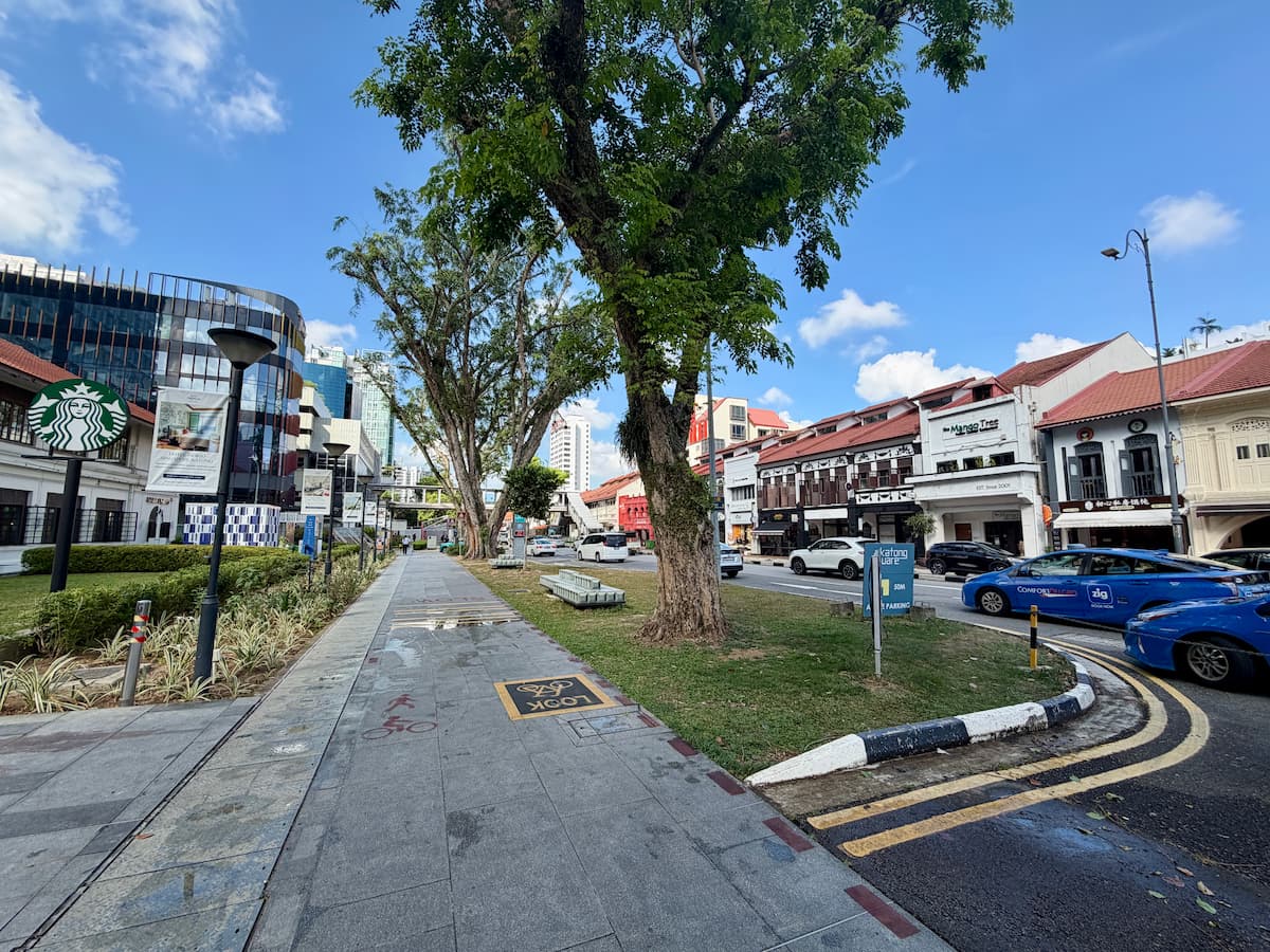 【宿泊レビュー】ホリデイ・インエクスプレス・シンガポール カトン by IHG