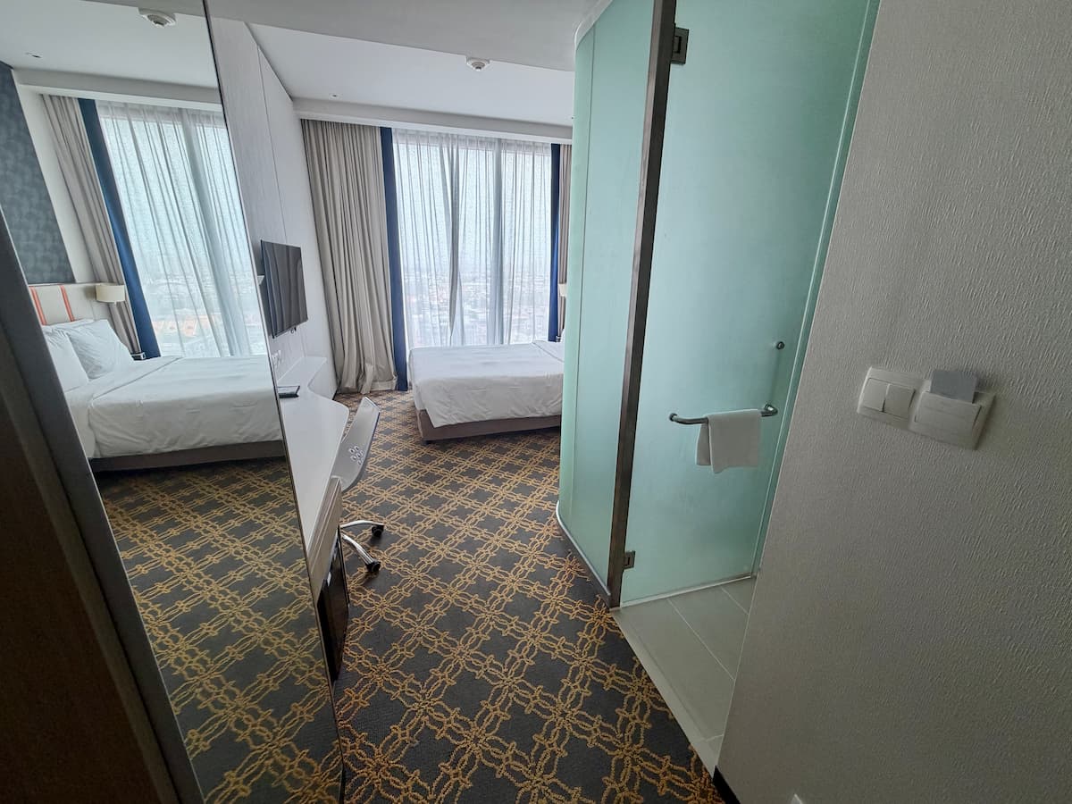 【宿泊レビュー】ホリデイ・インエクスプレス・シンガポール カトン by IHG