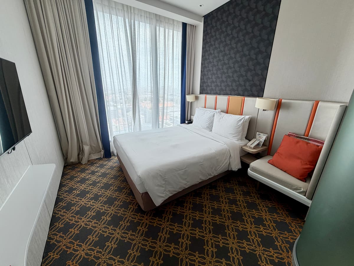 【宿泊レビュー】ホリデイ・インエクスプレス・シンガポール カトン by IHG