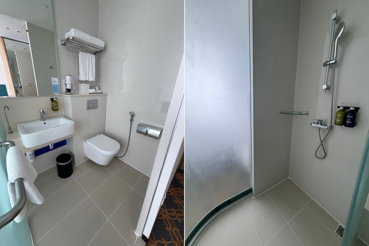 【宿泊レビュー】ホリデイ・インエクスプレス・シンガポール カトン by IHG