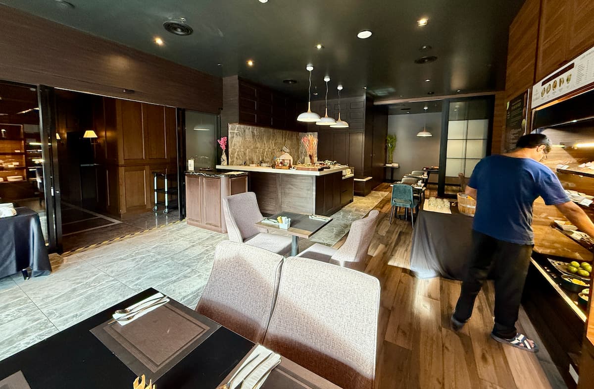 【宿泊レビュー】メトロポリス・スイーツ・バンコク・タペストリー・コレクション by ヒルトン