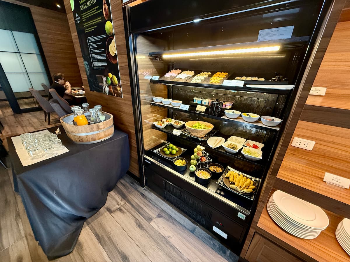 【宿泊レビュー】メトロポリス・スイーツ・バンコク・タペストリー・コレクション by ヒルトン