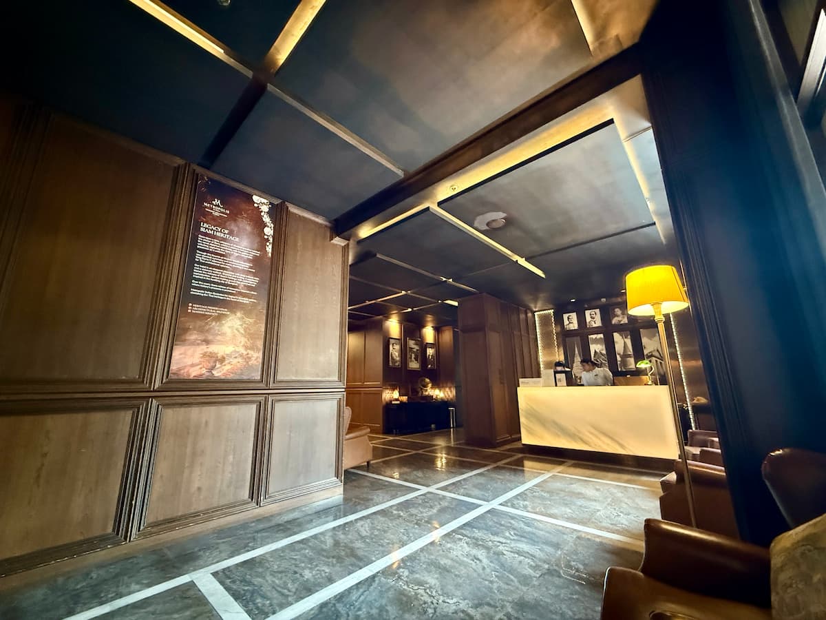 【宿泊レビュー】メトロポリス・スイーツ・バンコク・タペストリー・コレクション by ヒルトン