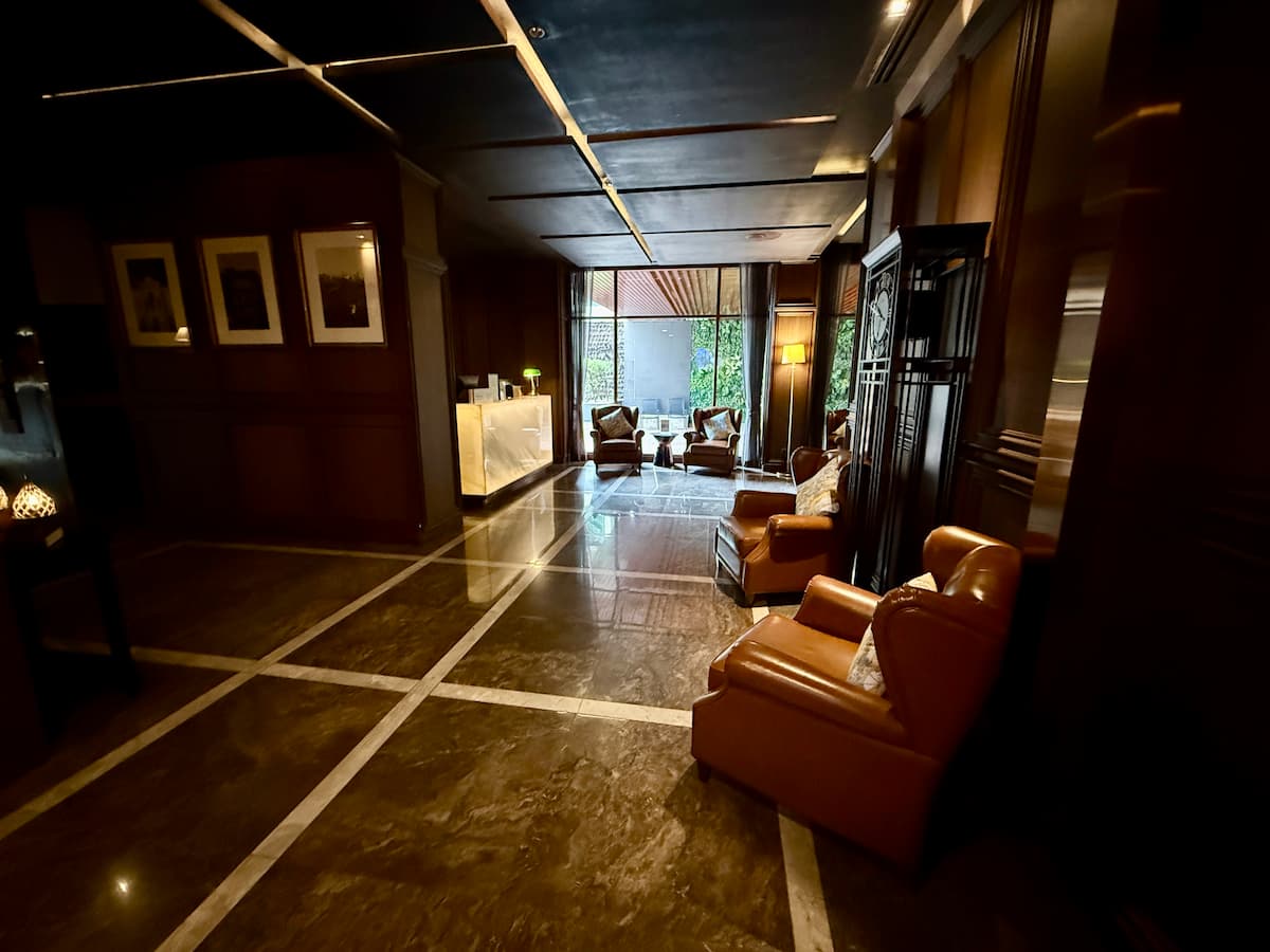 【宿泊レビュー】メトロポリス・スイーツ・バンコク・タペストリー・コレクション by ヒルトン