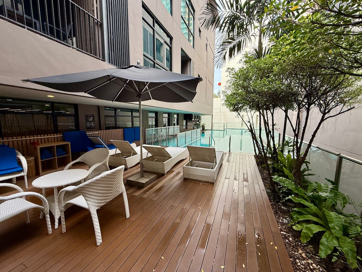 【宿泊レビュー】メトロポリス・スイーツ・バンコク・タペストリー・コレクション by ヒルトン