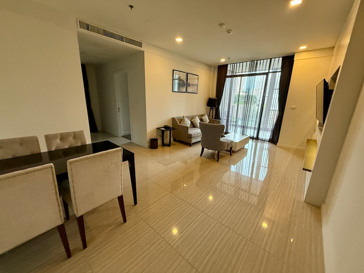 【宿泊レビュー】メトロポリス・スイーツ・バンコク・タペストリー・コレクション by ヒルトン