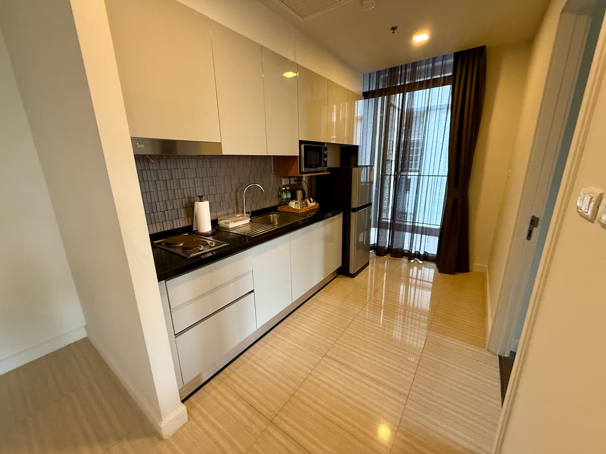 【宿泊レビュー】メトロポリス・スイーツ・バンコク・タペストリー・コレクション by ヒルトン