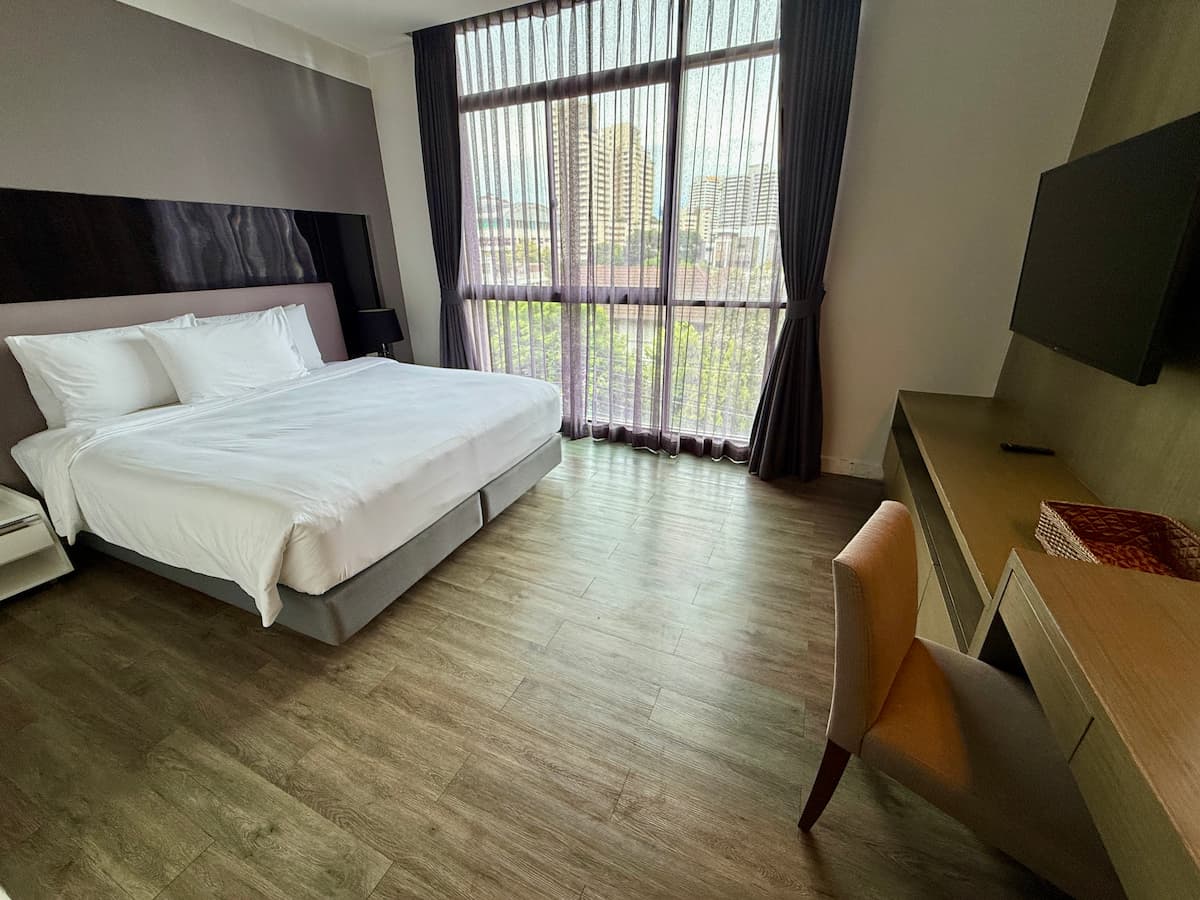 【宿泊レビュー】メトロポリス・スイーツ・バンコク・タペストリー・コレクション by ヒルトン