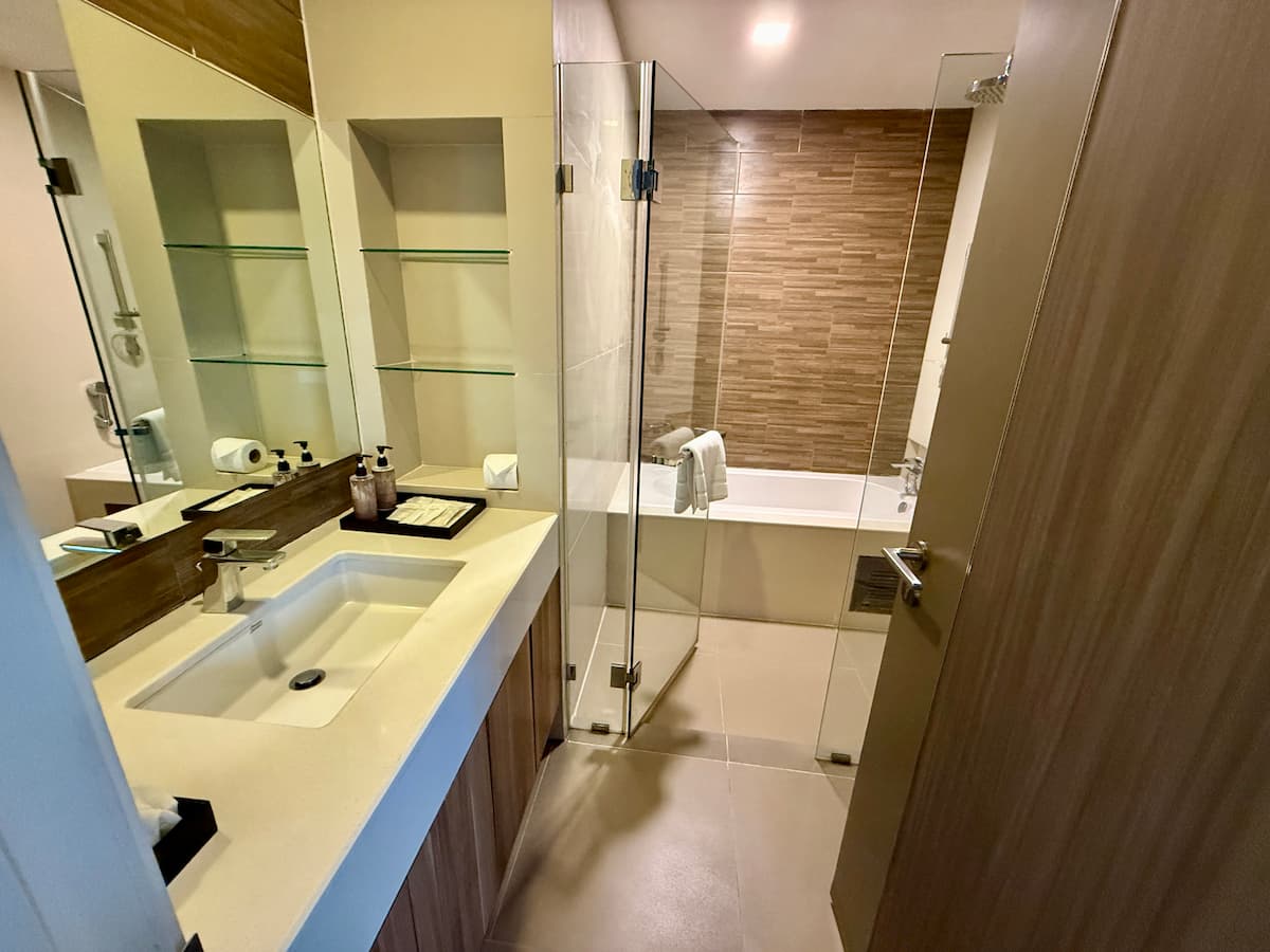 【宿泊レビュー】メトロポリス・スイーツ・バンコク・タペストリー・コレクション by ヒルトン