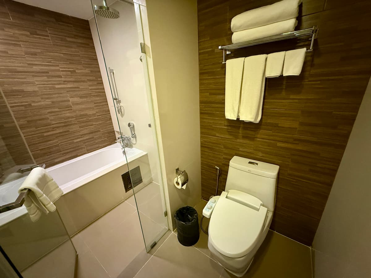 【宿泊レビュー】メトロポリス・スイーツ・バンコク・タペストリー・コレクション by ヒルトン