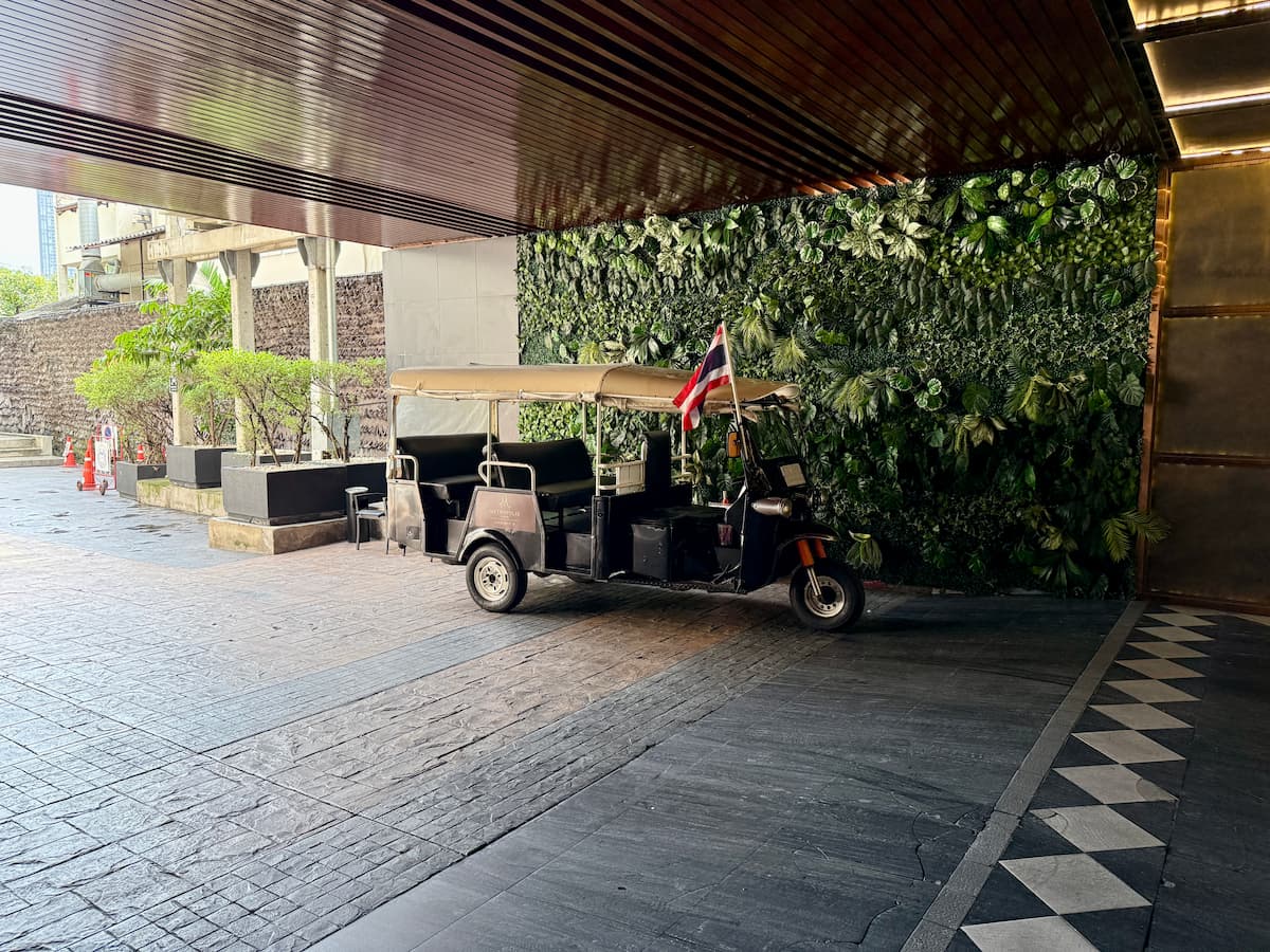 【宿泊レビュー】メトロポリス・スイーツ・バンコク・タペストリー・コレクション by ヒルトン