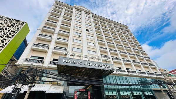 【宿泊レビュー】マルコポーロ ホテル プノンペン in カンボジア